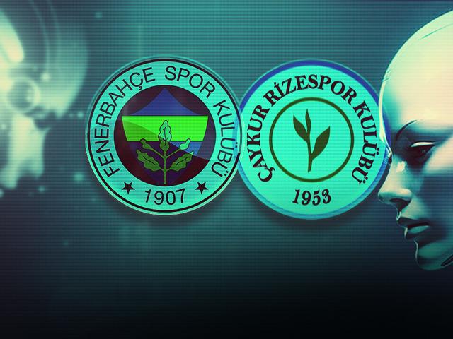Şampiyonluk yolunda kritik ma&ccedil;! Yapay zekadan Fenerbah&ccedil;e-Rizespor ma&ccedil;ı tahmini