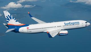 SunExpress, 680 bin yolcu taşıdı