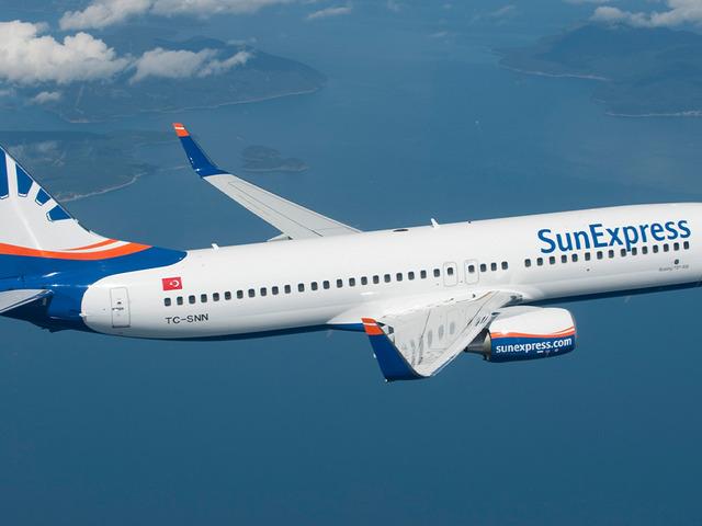 SunExpress, 680 bin yolcu taşıdı