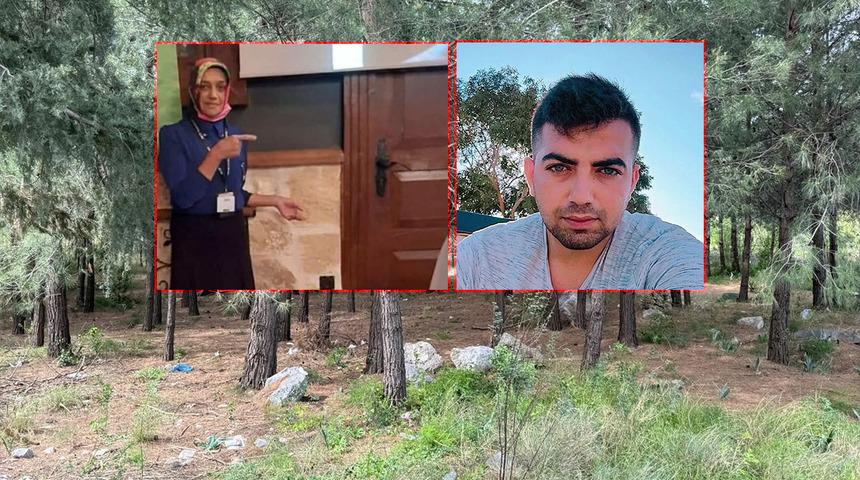 Hatay'da altın bilezik cinayeti! Katil teşhis i&ccedil;in morga gitmiş