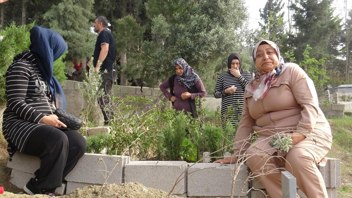 Hatay da altın bilezik cinayeti! Katil teşhis i&ccedil;in morga gitmiş 4