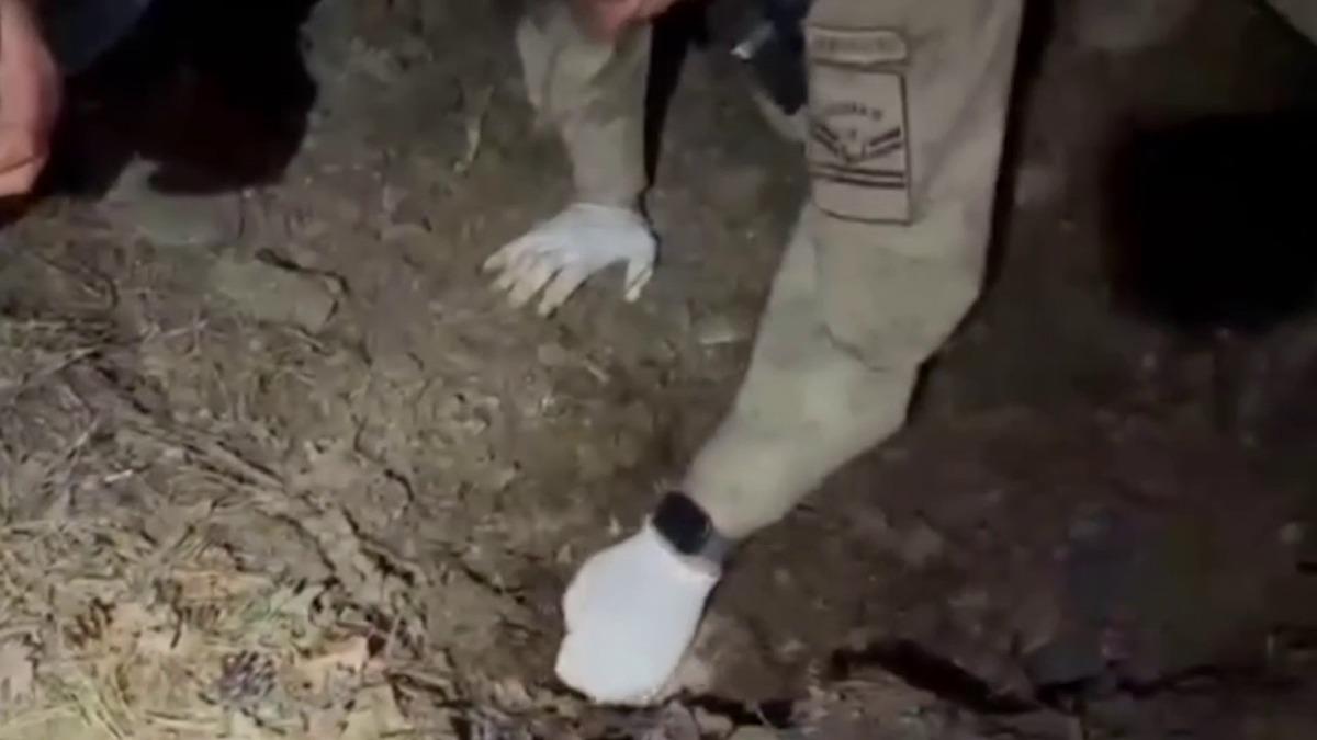 Hatay da altın bilezik cinayeti! Katil teşhis i&ccedil;in morga gitmiş 1