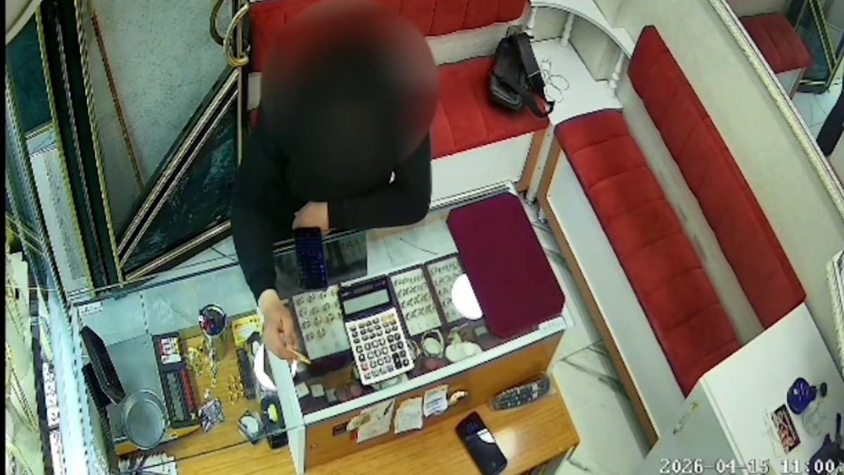 Hatay da altın bilezik cinayeti! Katil teşhis i&ccedil;in morga gitmiş 2