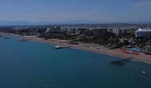 Antalya'ya gelen yabancı turist sayısı 1 milyon 250 bini ge&ccedil;ti