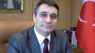 Dışişleri Bakanı Çavuşoğlu Türk Büyükelçi Turgut Kural'ın hayatını kaybettiğini duyurdu