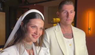 Evlilikteki krizleri atlatamadılar! Boşanıp hemen oraya gitti