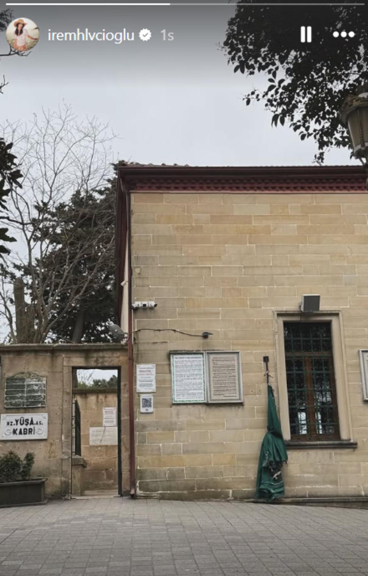 İrem Helvacıoğlu ile Ural Kaspar boşandı! Her şeyi sildi, t&uuml;rbeye gitti 2