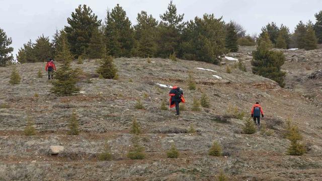 Elazığ’da kayıp yaşlı adama dair bir ize rastlanmadı