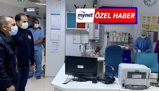 Eski Vali Tuncay Sonel ile su&ccedil; ortağı yan yana! Doktorluktan İl Sağlık M&uuml;d&uuml;rl&uuml;ğ&uuml;'ne y&uuml;kseliş