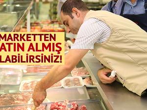 Listede yok yok! Et &uuml;r&uuml;nlerine bakın ne karıştırmışlar