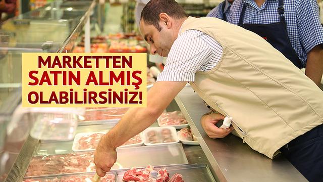 Listede yok yok! Et &uuml;r&uuml;nlerine bakın ne karıştırmışlar