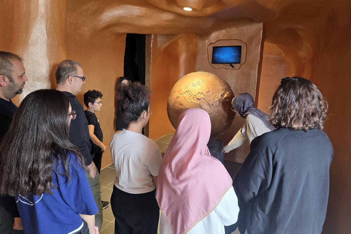 T&uuml;rkiye de tek:  Yanık &uuml;lke  diye anılmış! 12 bin yıllık sır &ccedil;&ouml;z&uuml;l&uuml;yor 7