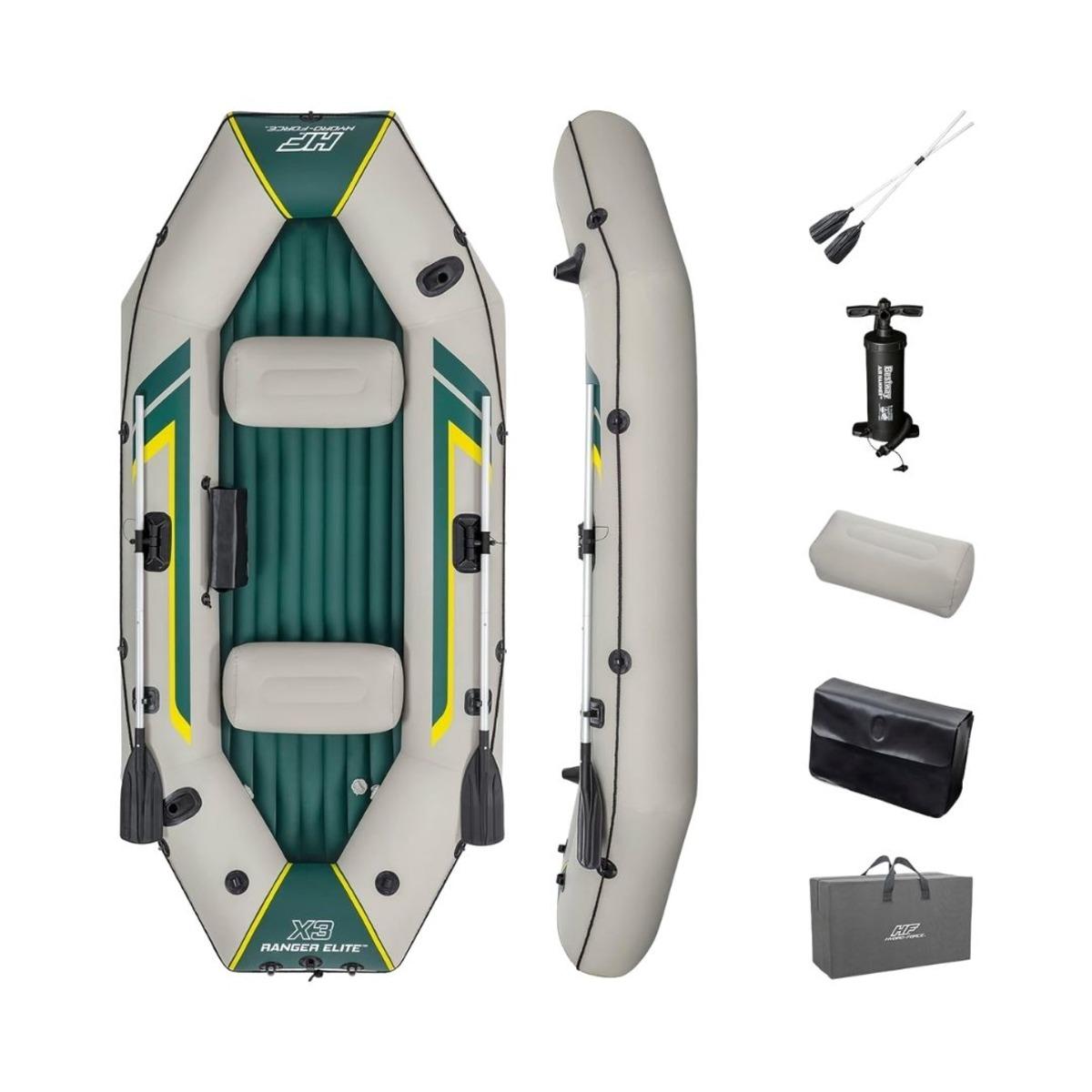 Doğayı keşfetmenin en keyifli yolu: Bestway şişirilebilir salda indirim başladı 1