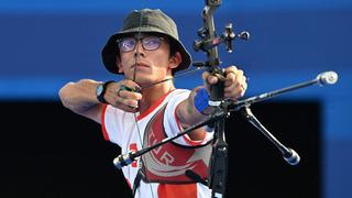 Son dakika: Milli ok&ccedil;u Mete Gazoz "Avrupa şampiyonu" &uuml;nvanını korumak i&ccedil;in &ccedil;alışmalarını s&uuml;rd&uuml;r&uuml;yor: