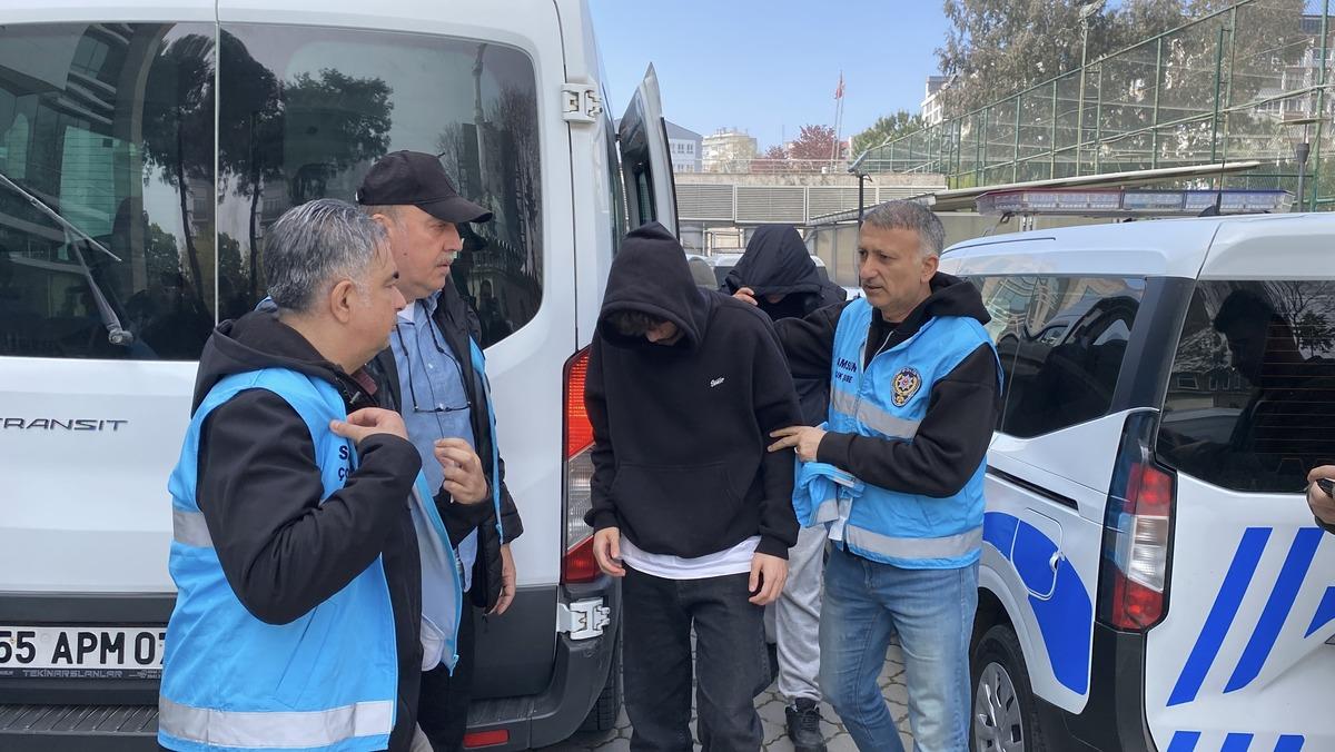  Okullara saldırı yapacağız  mesajlarıyla 2 ili korkuttular! &Ccedil;ok sayıda  &ccedil;ocuk  yakalandı 4