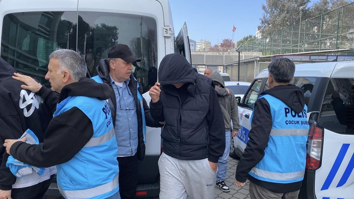  Okullara saldırı yapacağız  mesajlarıyla 2 ili korkuttular! &Ccedil;ok sayıda  &ccedil;ocuk  yakalandı 2