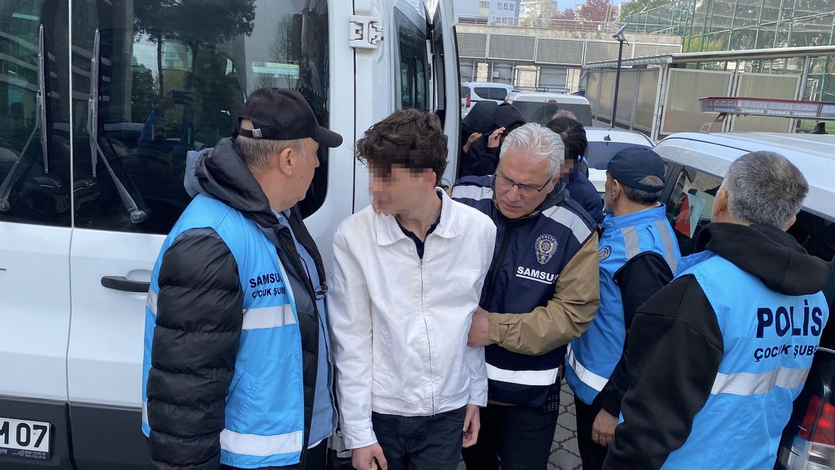  Okullara saldırı yapacağız  mesajlarıyla 2 ili korkuttular! &Ccedil;ok sayıda  &ccedil;ocuk  yakalandı 1