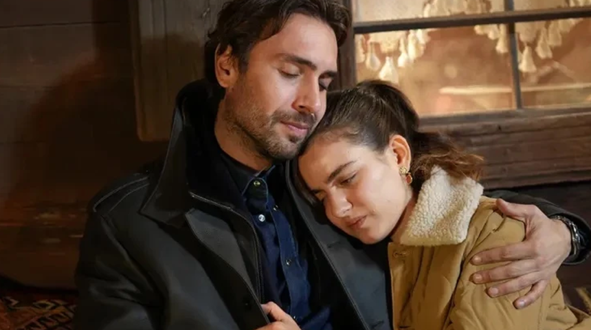 Taşacak Bu Deniz yayın akışından &ccedil;ıkarıldı! Ava Yaman paylaştı