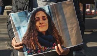 G&uuml;listan Doku'nun ablası haberi alınca fenalaştı! "Başsavcı tarih yazıyor"