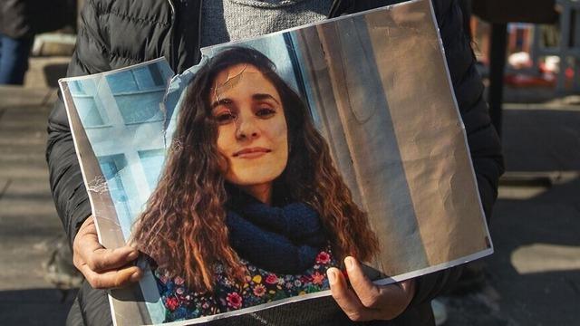 Gülistan Doku'nun ablası haberi alınca fenalaştı! Başsavcı tarih yazıyor