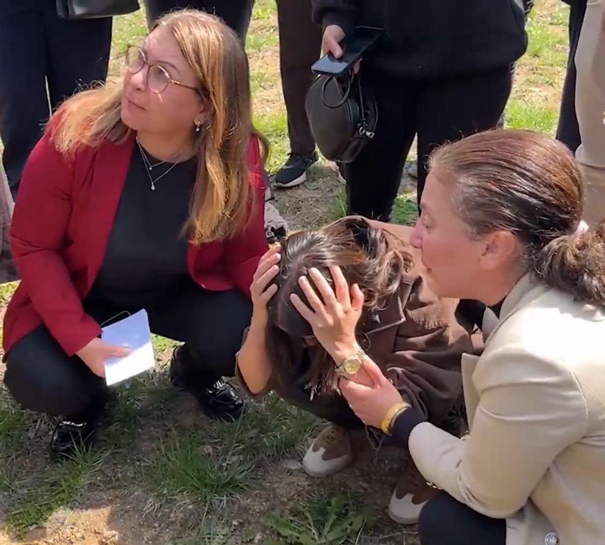 G&uuml;listan Doku nun ablası haberi alınca fenalaştı! "Başsavcı tarih yazıyor" 3