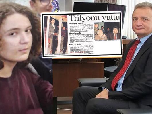 Baba Mersinli'nin ge&ccedil;mişinde dikkat &ccedil;eken detay