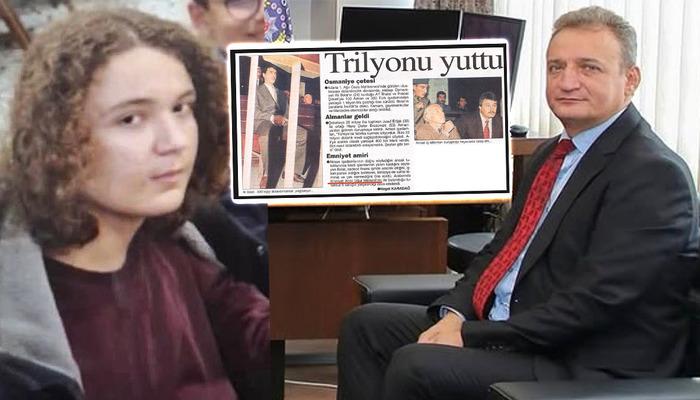 Baba Mersinli'nin ge&ccedil;mişinde dikkat &ccedil;eken detay