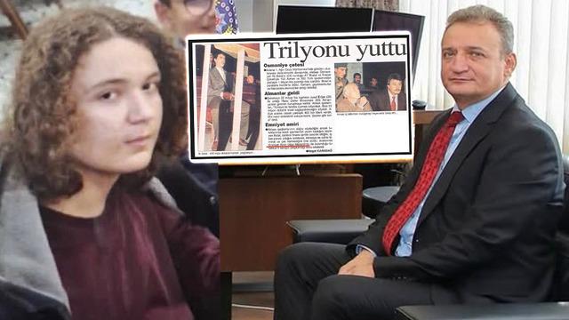 Gazete kupürü ortaya çıktı: İsa Aras Mersinli'nin babası Uğur Mersinli o davada yargılanmış