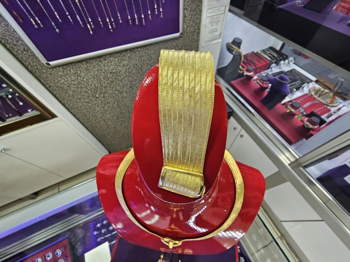 G&ouml;r&uuml;nce altın zannetmeyin: Ger&ccedil;ek bambaşka! D&uuml;ğ&uuml;nlerde takılıyor 3