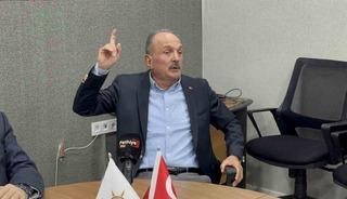 Fethiye&rsquo;nin eski Belediye Başkanı Saatcı, İYİ Parti&rsquo;den istifa etti