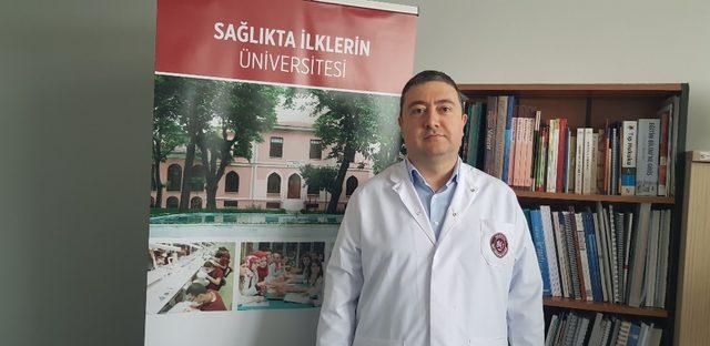 Doç. Dr. Volkan Gürkan: 