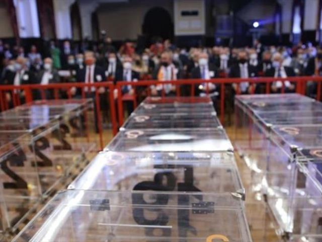 Galatasaray'da se&ccedil;im tarihi belli oldu!