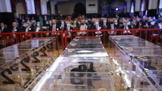 SON DAKİKA: Galatasaray'da seçim tarihi belli oldu!