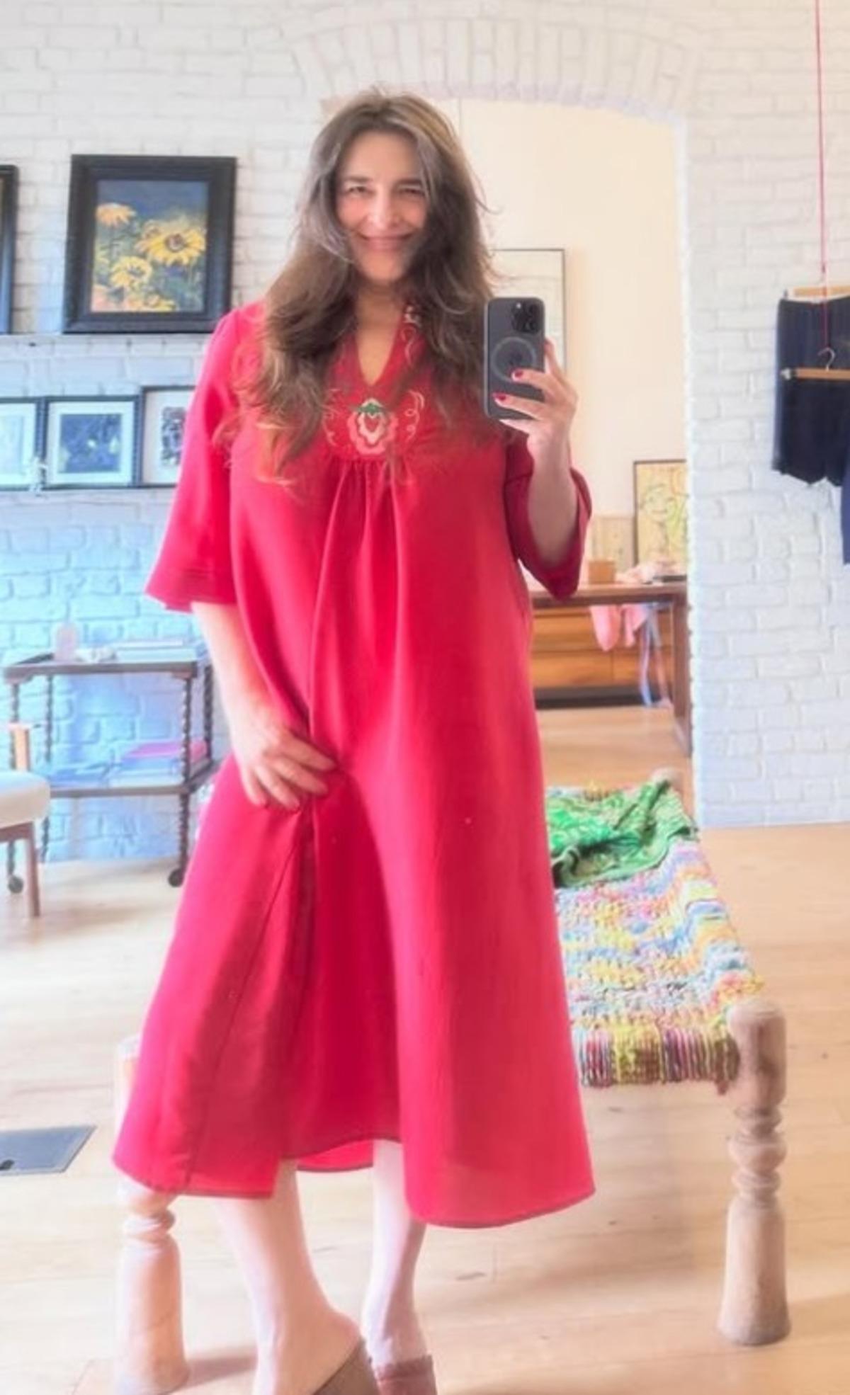 Esra Dermancıoğlu 17 kilo vererek bambaşka biri oldu! Son haline yorum yağdı 1