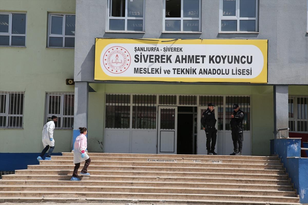 Son dakika | Yine Şanlıurfa, yine Siverek, yine okulda saldırı! Valilikten iddiaya a&ccedil;ıklama geldi 3