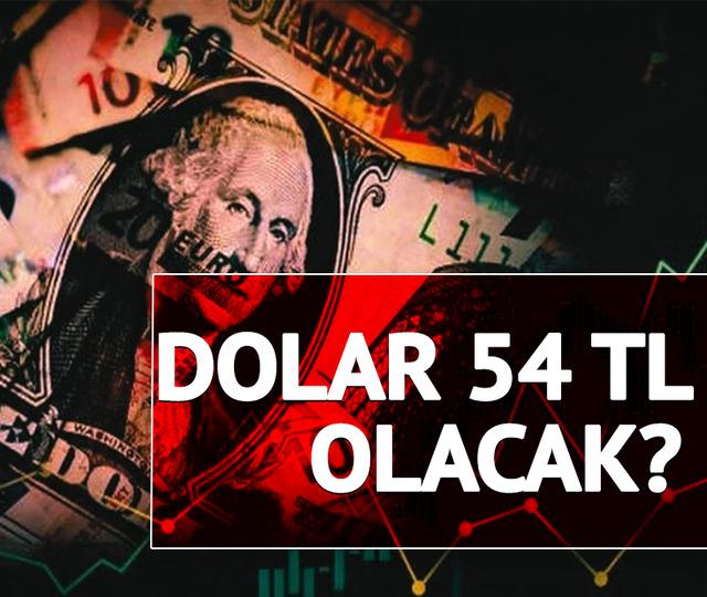 "&Ccedil;&ouml;z&uuml;lme var" dedi: ING&rsquo;den korkutan dolar/TL tahmini