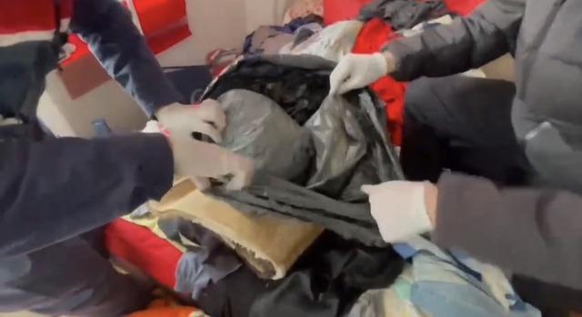 Jandarmadan uyuşturucu operasyonu: 1 tutuklama 3