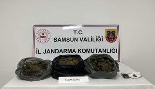 Jandarmadan uyuşturucu operasyonu: 1 tutuklama