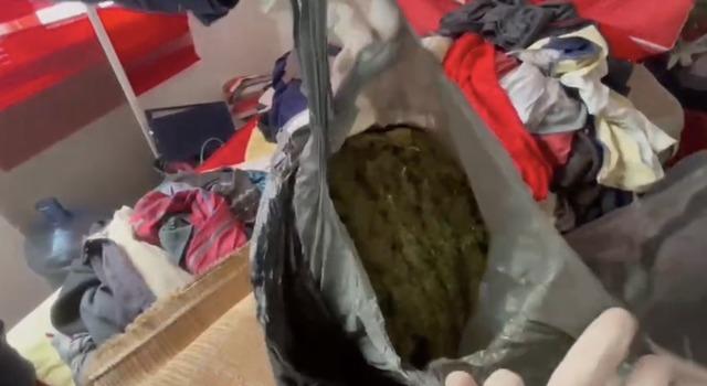 Jandarmadan uyuşturucu operasyonu: 1 tutuklama 2