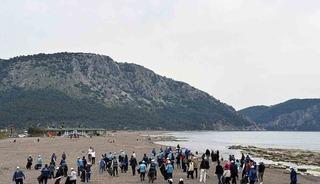 Muğla B&uuml;y&uuml;kşehir&rsquo;den sahillerde temizlik seferberliği