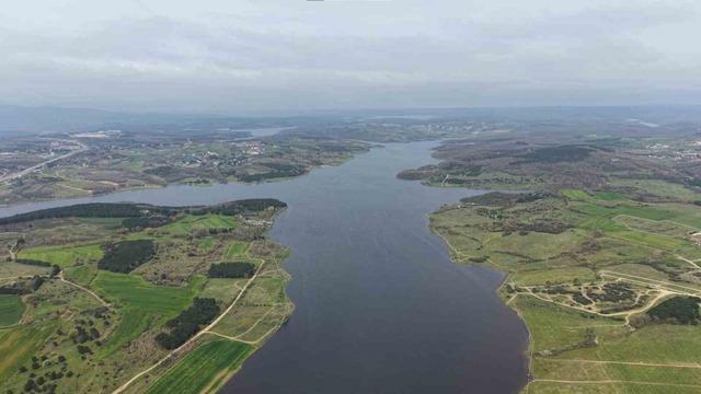 İstanbul&rsquo;da barajlar doldu: Doluluk oranı y&uuml;zde 70&rsquo;i aştı 1