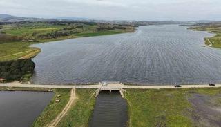 İstanbul&rsquo;da barajlar doldu: Doluluk oranı y&uuml;zde 70&rsquo;i aştı