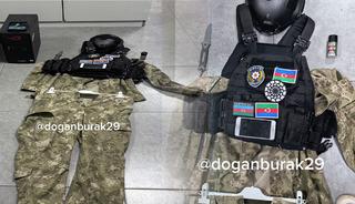 Bombalama yapacağını s&ouml;ylemişti! Evinden &ccedil;ıkanlar dehşete d&uuml;ş&uuml;rd&uuml;: Şoke eden 'Kara g&uuml;neş' sembol&uuml;