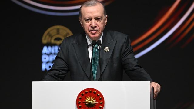 Cumhurbaşkanı Erdoğan Türkiye hazır diyerek duyurdu: Liderler zirvesine açığız