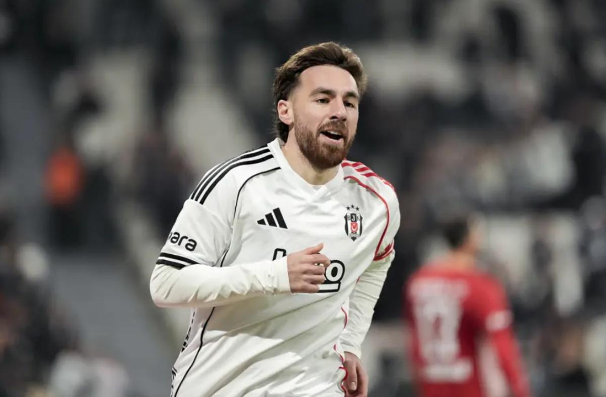 Beşiktaş a Orkun Kökçü piyangosu! İşte yeni bonservisi... 1