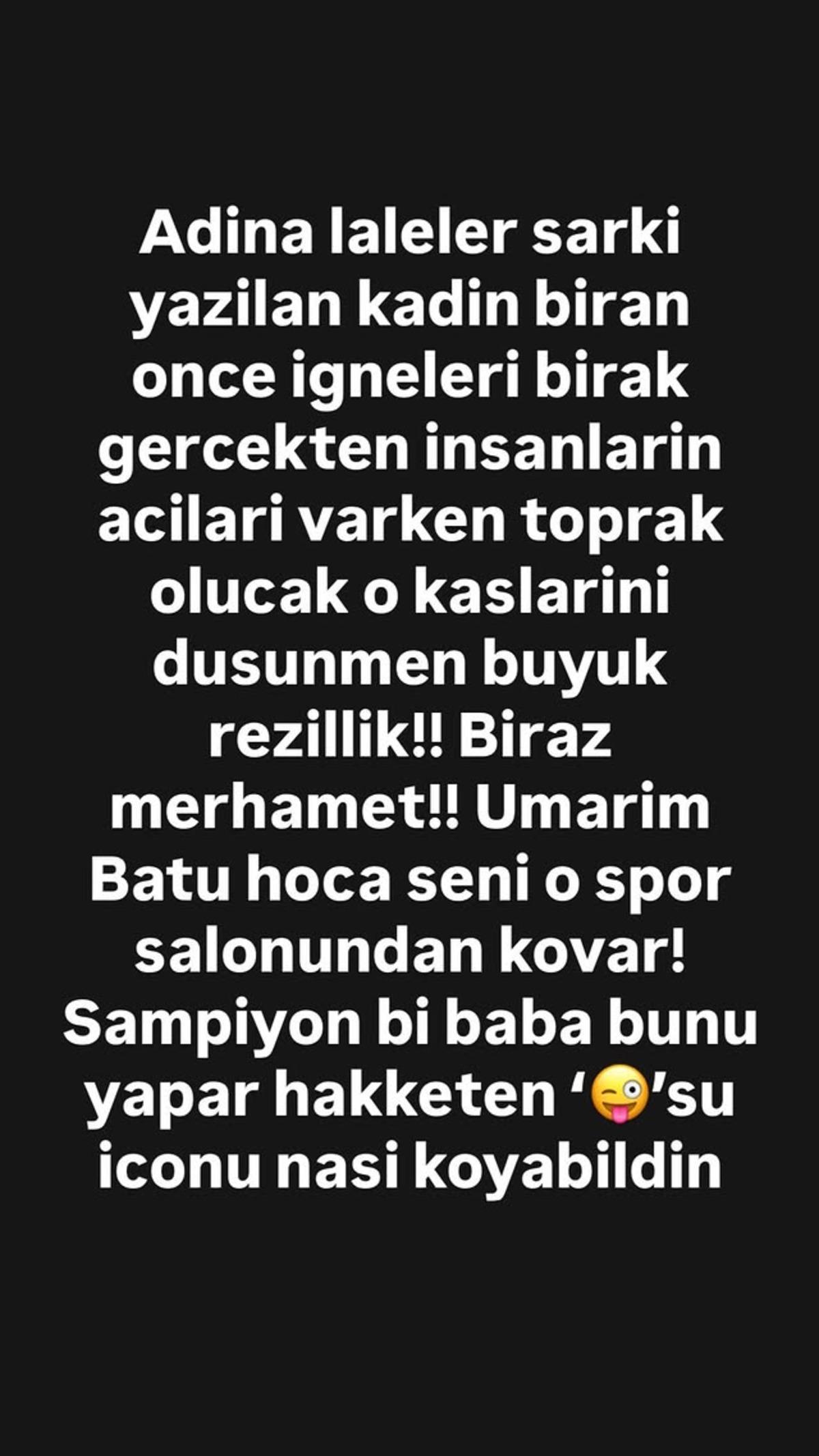 Demet Akalın, Biricik Suden e &ouml;fke kustu!  B&uuml;y&uuml;k rezillik  2