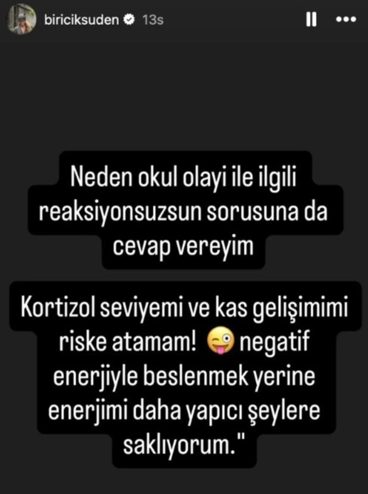 Demet Akalın, Biricik Suden e &ouml;fke kustu!  B&uuml;y&uuml;k rezillik  1