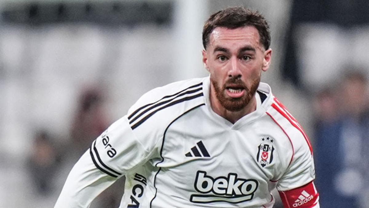 Beşiktaş a Orkun Kökçü piyangosu! İşte yeni bonservisi... 3