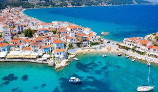 Yunan'a ilgi rekor seviyede! T&uuml;rkler yarım milyon euro bıraktı