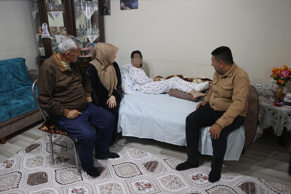 Saldırganın elinde silahla girdiği sınıftaki Fatma o anları anlattı: "Ka&ccedil;ışınız yok!" 1